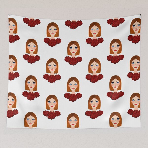 Item preview, in roses designed and sold by colorsofcherry.
