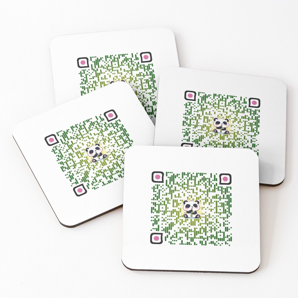 Item preview, Coasters (Set of 4) designed and sold by RKings.