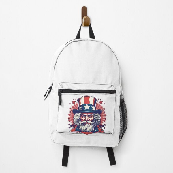 Item preview, Uncle Sam designed and sold by Snow-Woods.