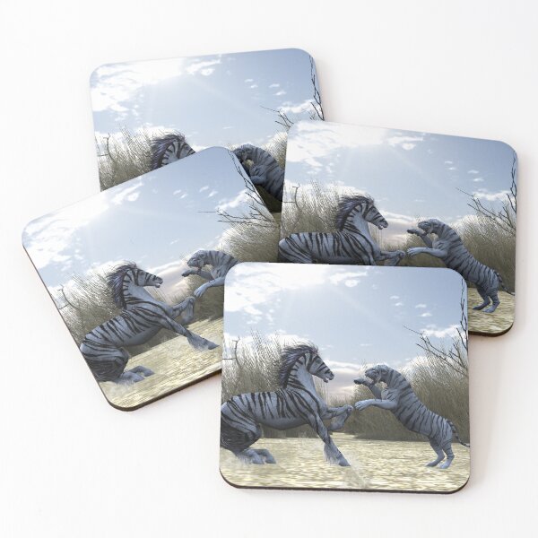 Item preview, White Tiger Horse designed and sold by Rivendell Digital Studios.