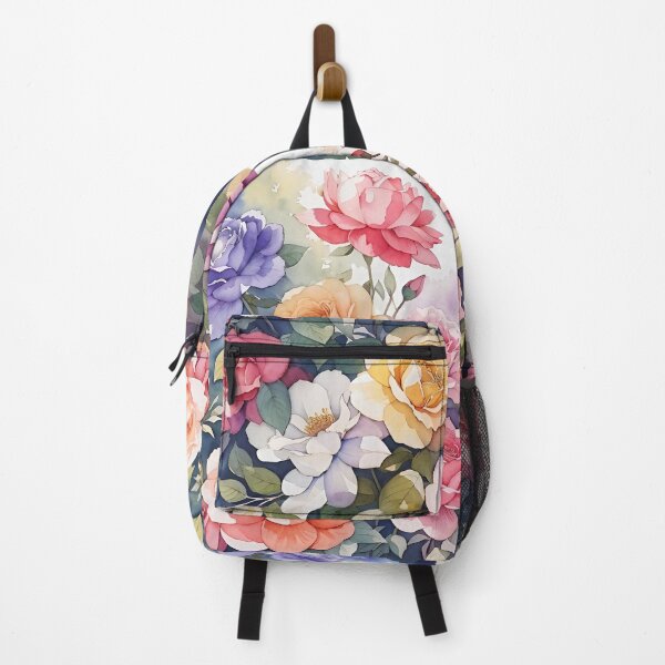Item preview, watercolor flowers designed and sold by Elhamdesign.