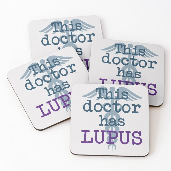 Item preview, This doctor has lupus designed and sold by scientiafemina.