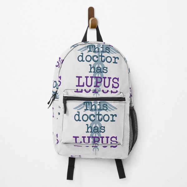 Item preview, This doctor has lupus designed and sold by scientiafemina.