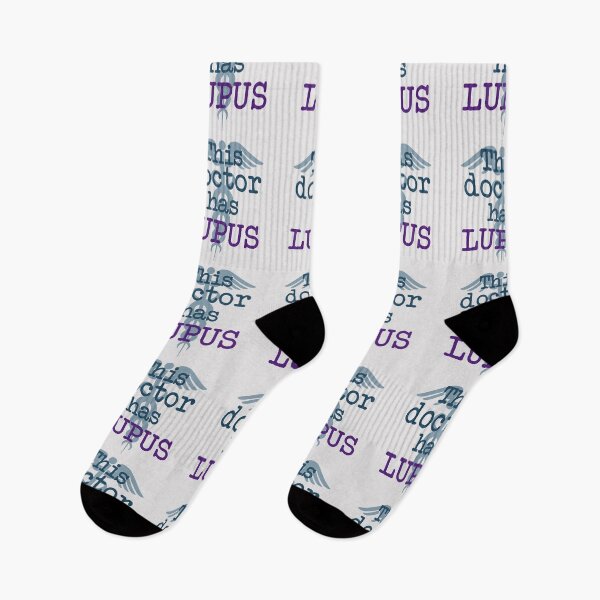 Item preview, This doctor has lupus designed and sold by scientiafemina.