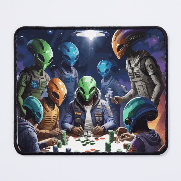 Item preview, All In Alien designed and sold by Zeus-Prime.
