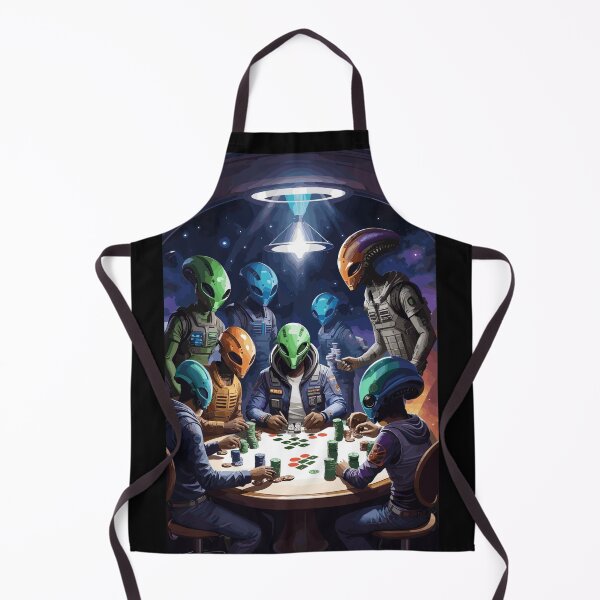 Item preview, All In Alien designed and sold by Zeus-Prime.