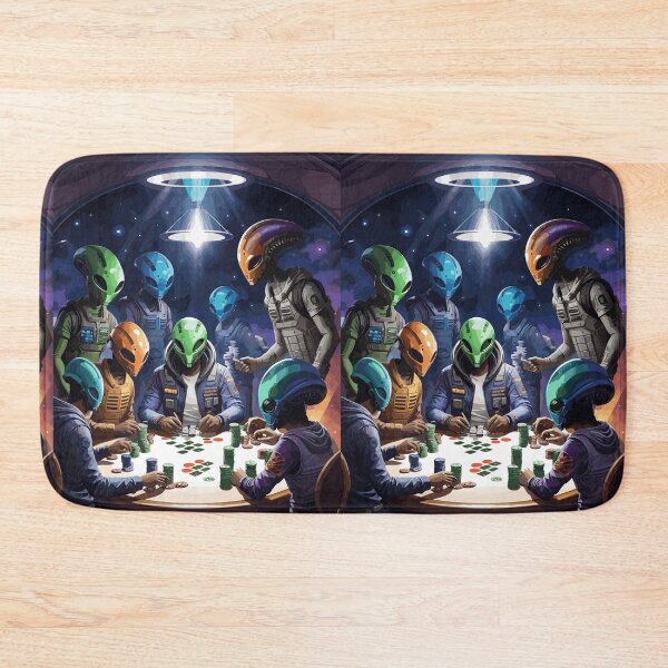 Item preview, All In Alien designed and sold by Zeus-Prime.