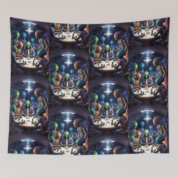 Item preview, All In Alien designed and sold by Zeus-Prime.