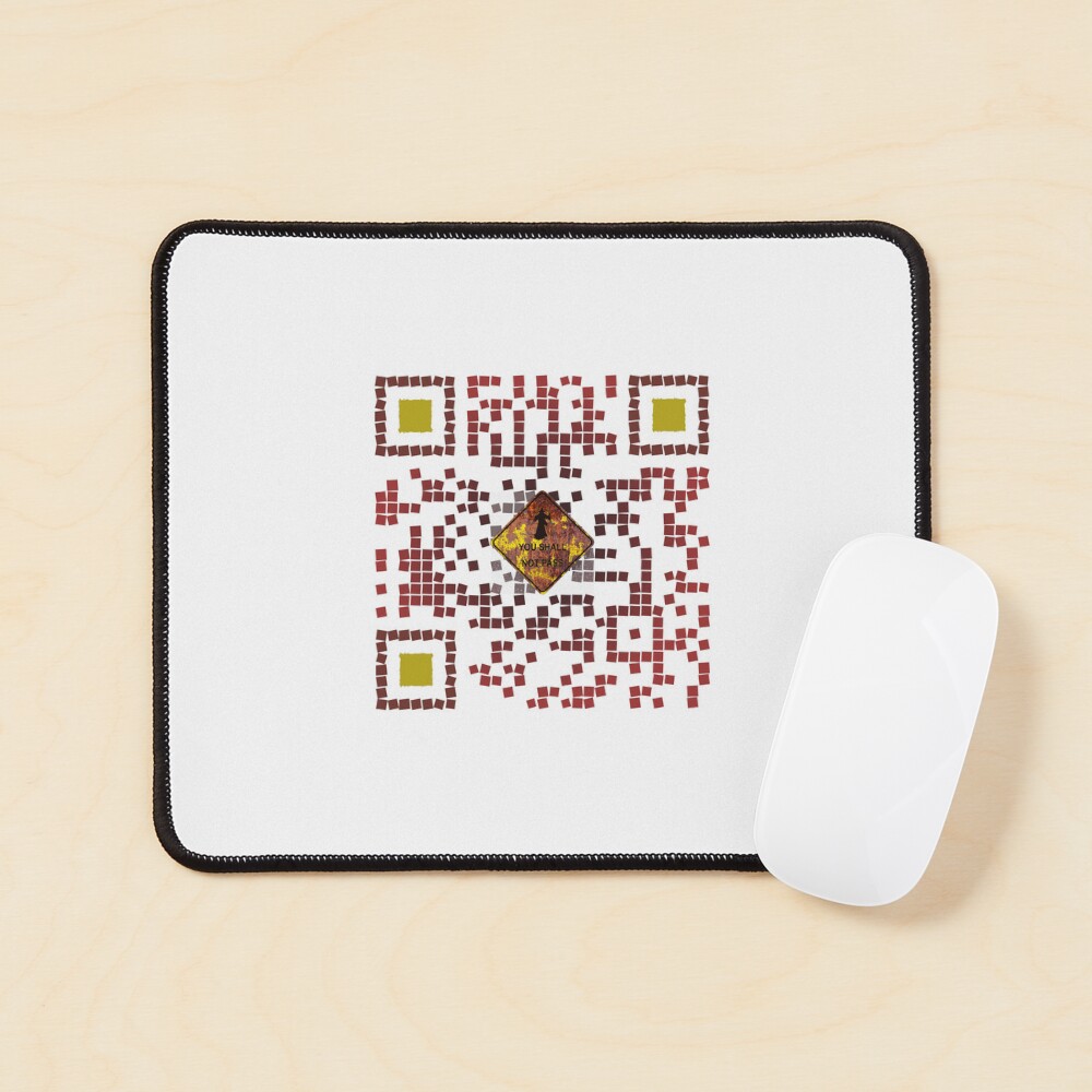 Item preview, Mouse Pad designed and sold by RKings.