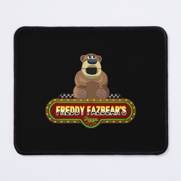 Item preview, Is that Freddy Fazbear? - FNAF designed and sold by Dopyrrrr.