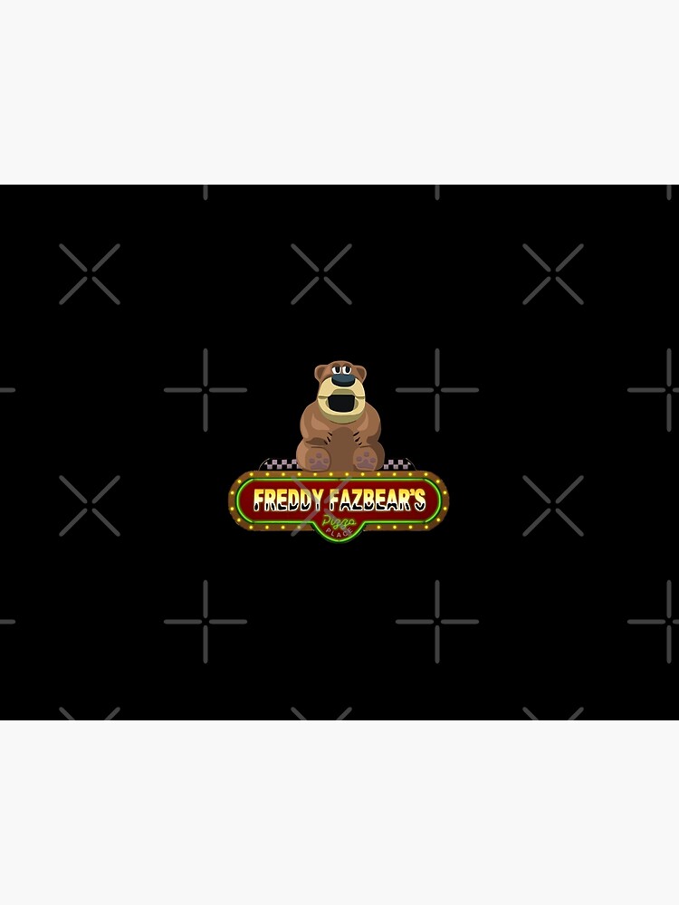 Is that Freddy Fazbear? - FNAF Photographic Print for Sale by Dopyrrrr