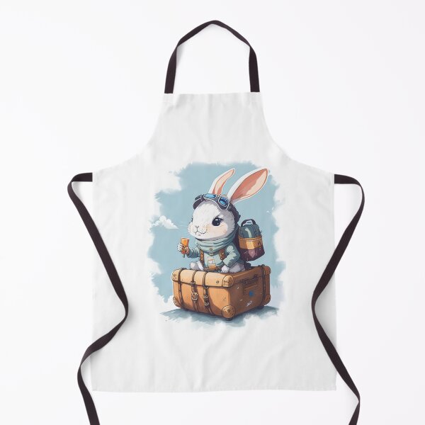 Item preview, Globetrotting Bunny: Adventures Around the World designed and sold by hudaG.