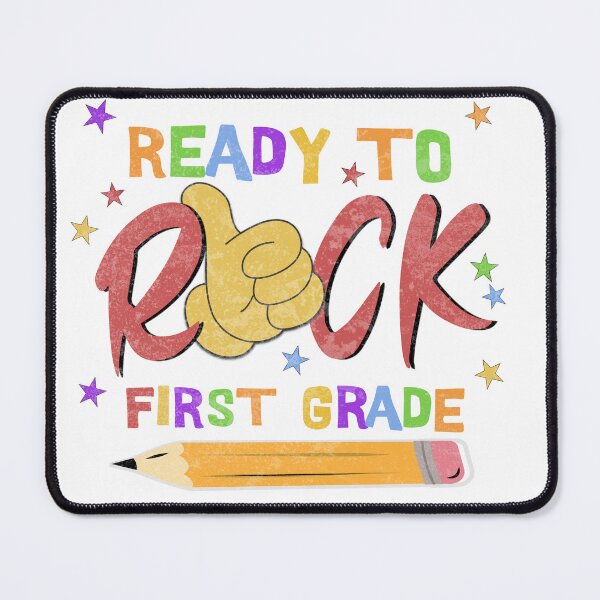 Item preview, Ready To Rock First Grade designed and sold by Rich Summers Art.