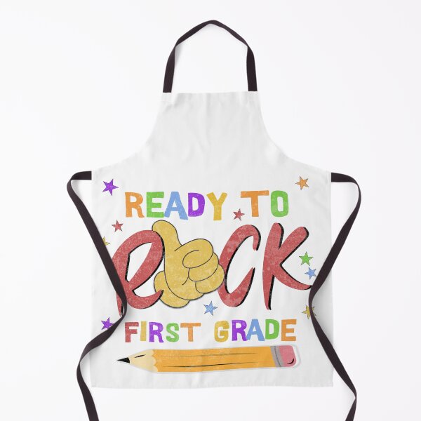 Item preview, Ready To Rock First Grade designed and sold by Rich Summers Art.