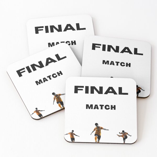Item preview, FINAL SOCCER MATCH. designed and sold by soufiane142.