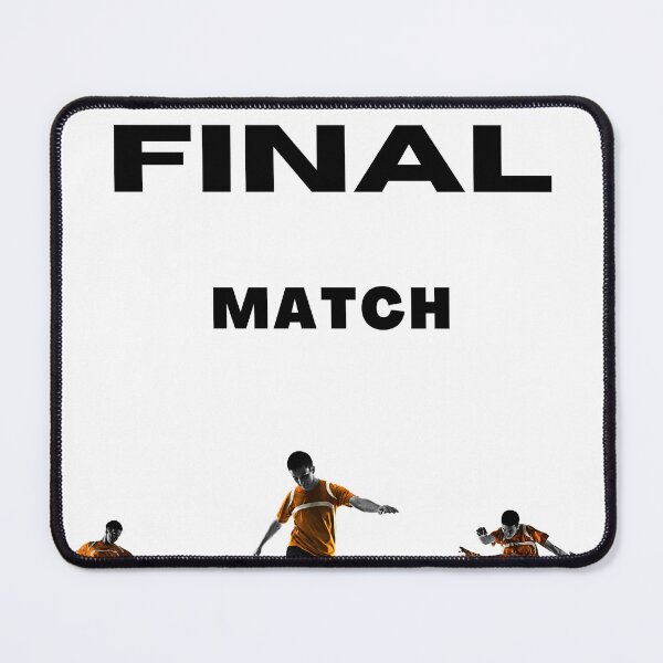 Item preview, FINAL SOCCER MATCH. designed and sold by soufiane142.