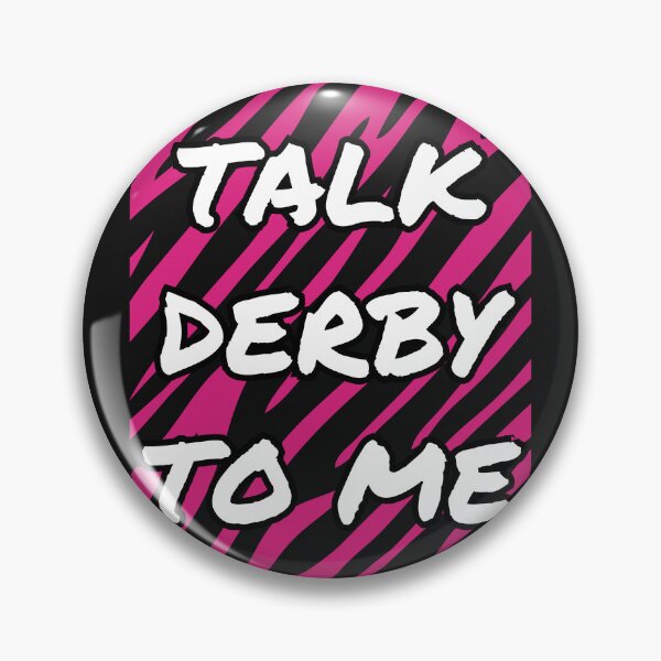 Artikelvorschau, Roller Derby Sprich Derby mit mir entworfen und verkauft von Soundpups.