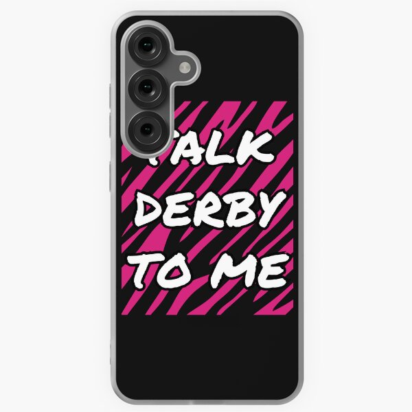Item preview, Roller Derby Talk Derby To Me designed and sold by Soundpups.
