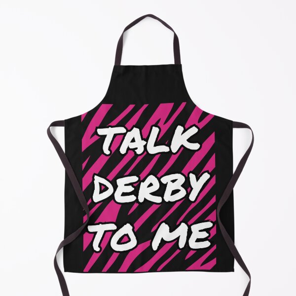 Artikelvorschau, Roller Derby Sprich Derby mit mir entworfen und verkauft von Soundpups.
