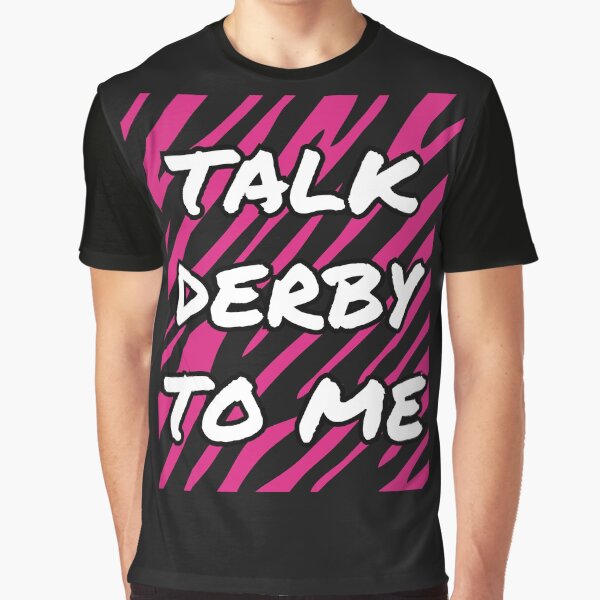 Item preview, Roller Derby Talk Derby To Me designed and sold by Soundpups.