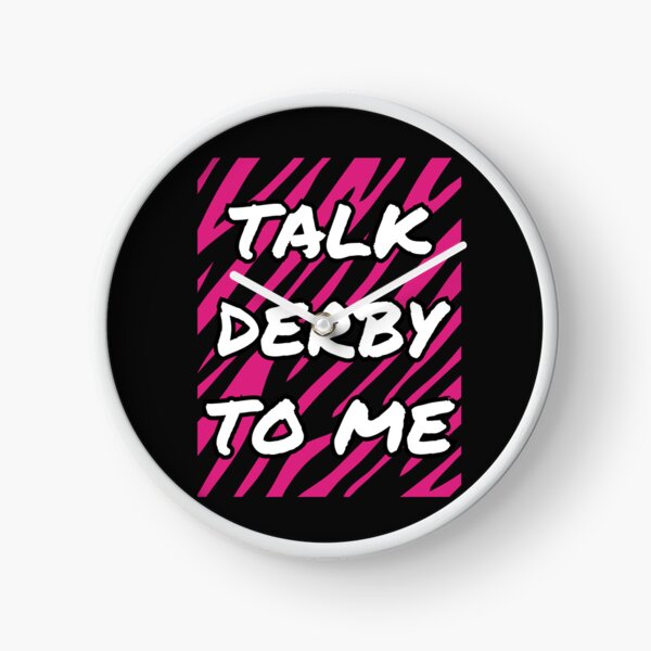 Item preview, Roller Derby Talk Derby To Me designed and sold by Soundpups.