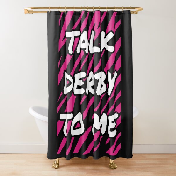 Item preview, Roller Derby Talk Derby To Me designed and sold by Soundpups.