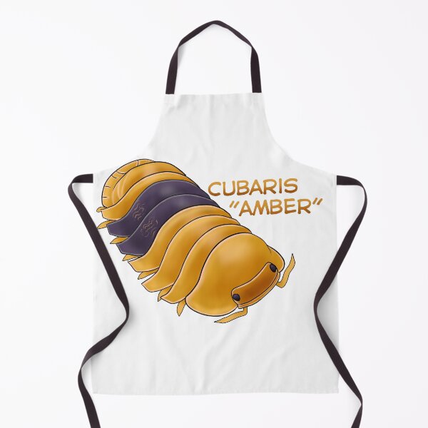 Item preview, Cubaris "Amber" name tag designed and sold by Pods-n-Pugs.