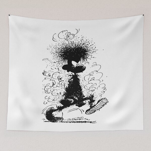 Item preview, gaston explosion designed and sold by BrigitteCooper.