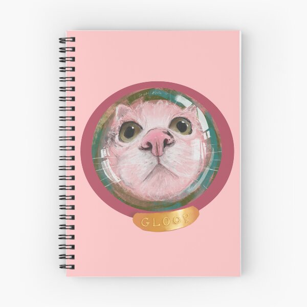 Item preview, Gloop Kitty designed and sold by staticc.