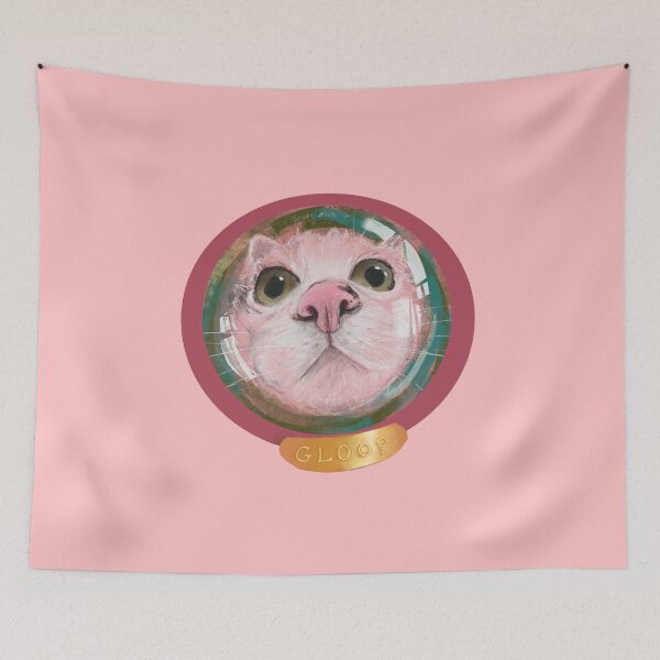 Item preview, Gloop Kitty designed and sold by staticc.