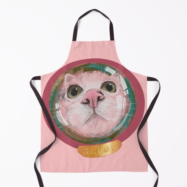 Item preview, Gloop Kitty designed and sold by staticc.