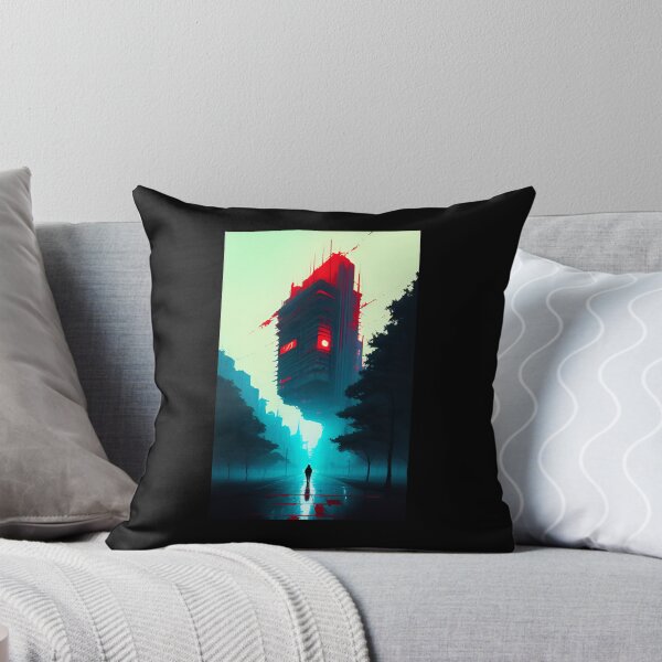 Item preview, killer city designed and sold by Jane-Ay.