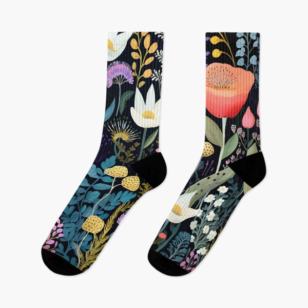 Item preview, Beutifuly wild flowers designed and sold by grebie.