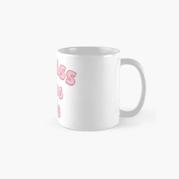 Bad Ass Babes Club Classic Mug