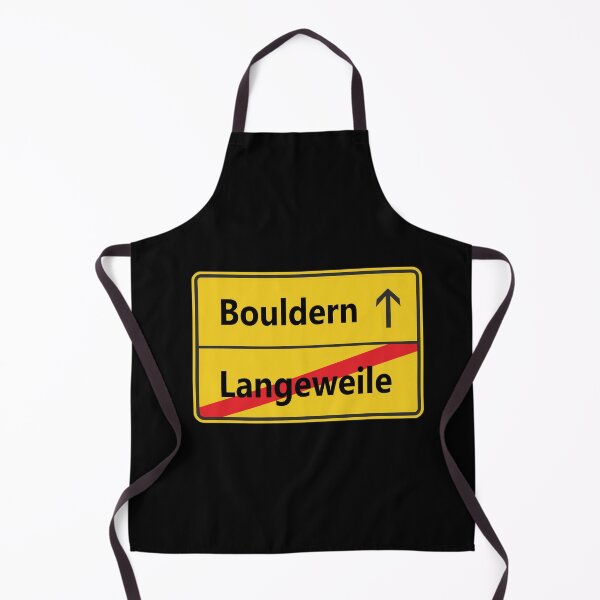 Item preview, Langeweile? Bouldern designed and sold by NT99.