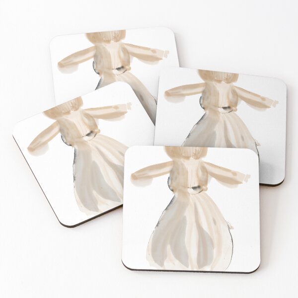 Item preview, Corn husk doll designed and sold by StudioMasha.