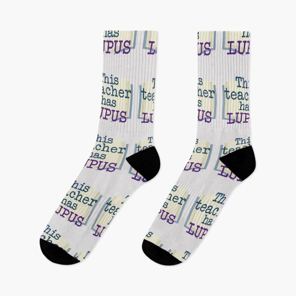 Item preview, This teacher has lupus designed and sold by scientiafemina.