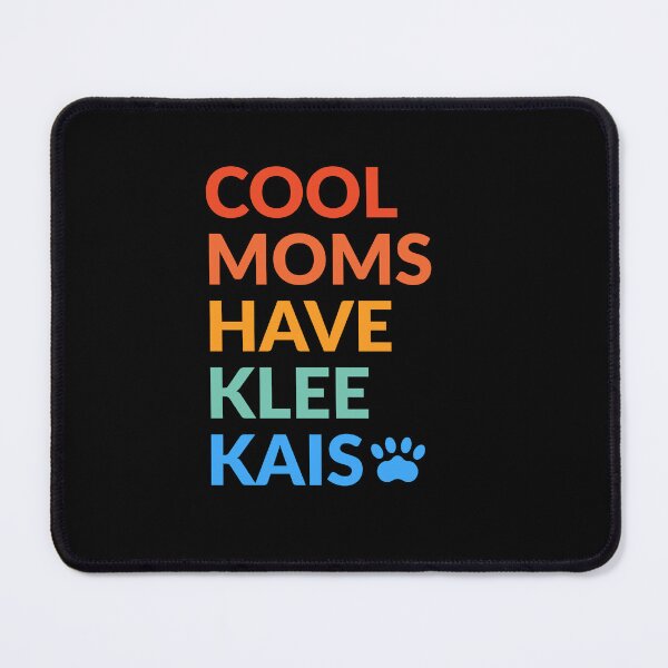 Item preview, Cool Moms Have Klee Kai Pride Gift designed and sold by Guarddogdrive.