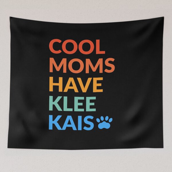 Item preview, Cool Moms Have Klee Kai Pride Gift  designed and sold by Guarddogdrive.