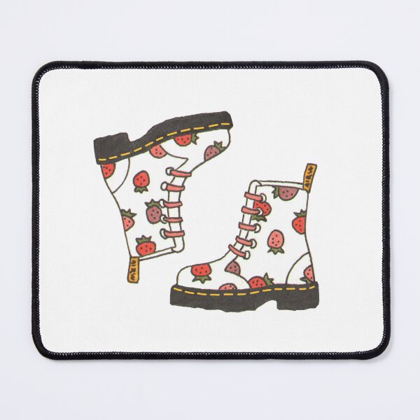 Item preview, Strawberry Docs designed and sold by RickytheUnicorn.