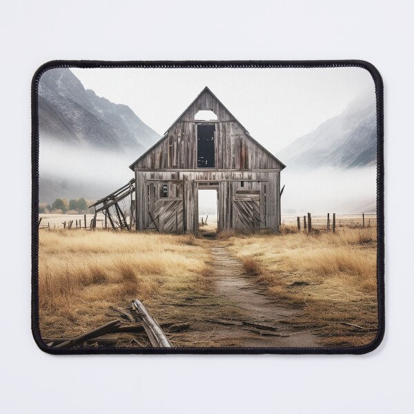 Item preview, Abandoned Barn designed and sold by FadingReveries.