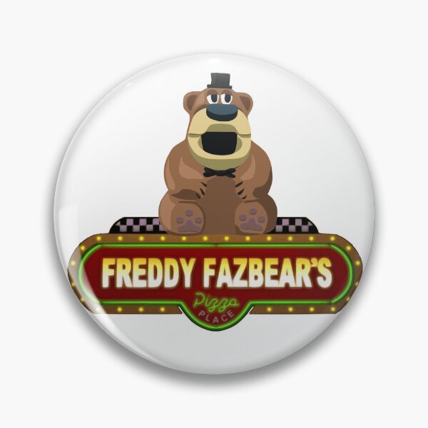 Item preview, Is that Freddy Fazbear? - FNAF (Classic Freddy) designed and sold by Dopyrrrr.