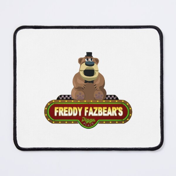 Is that Freddy Fazbear? - FNAF Photographic Print for Sale by Dopyrrrr