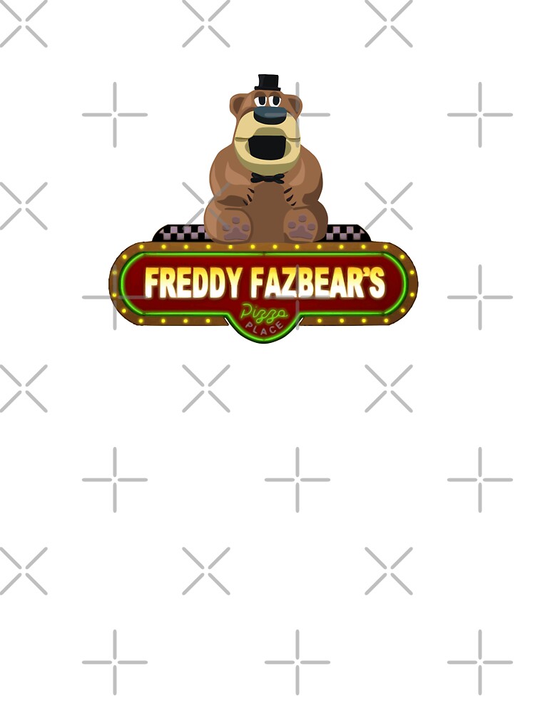 Is that Freddy Fazbear? - FNAF Photographic Print for Sale by Dopyrrrr