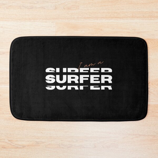 Item preview, I am a Surfer designed and sold by OurBarcode.