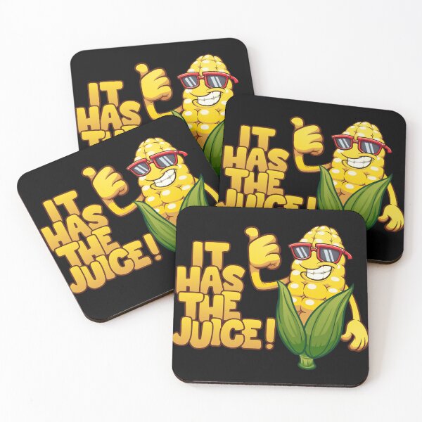 Item preview, Corn It Has the Juice designed and sold by flippinsg.
