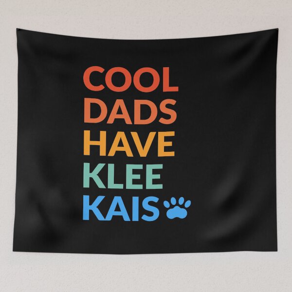 Item preview, Cool Dads Have A Klee Kai Dog Pride Gift  designed and sold by Guarddogdrive.