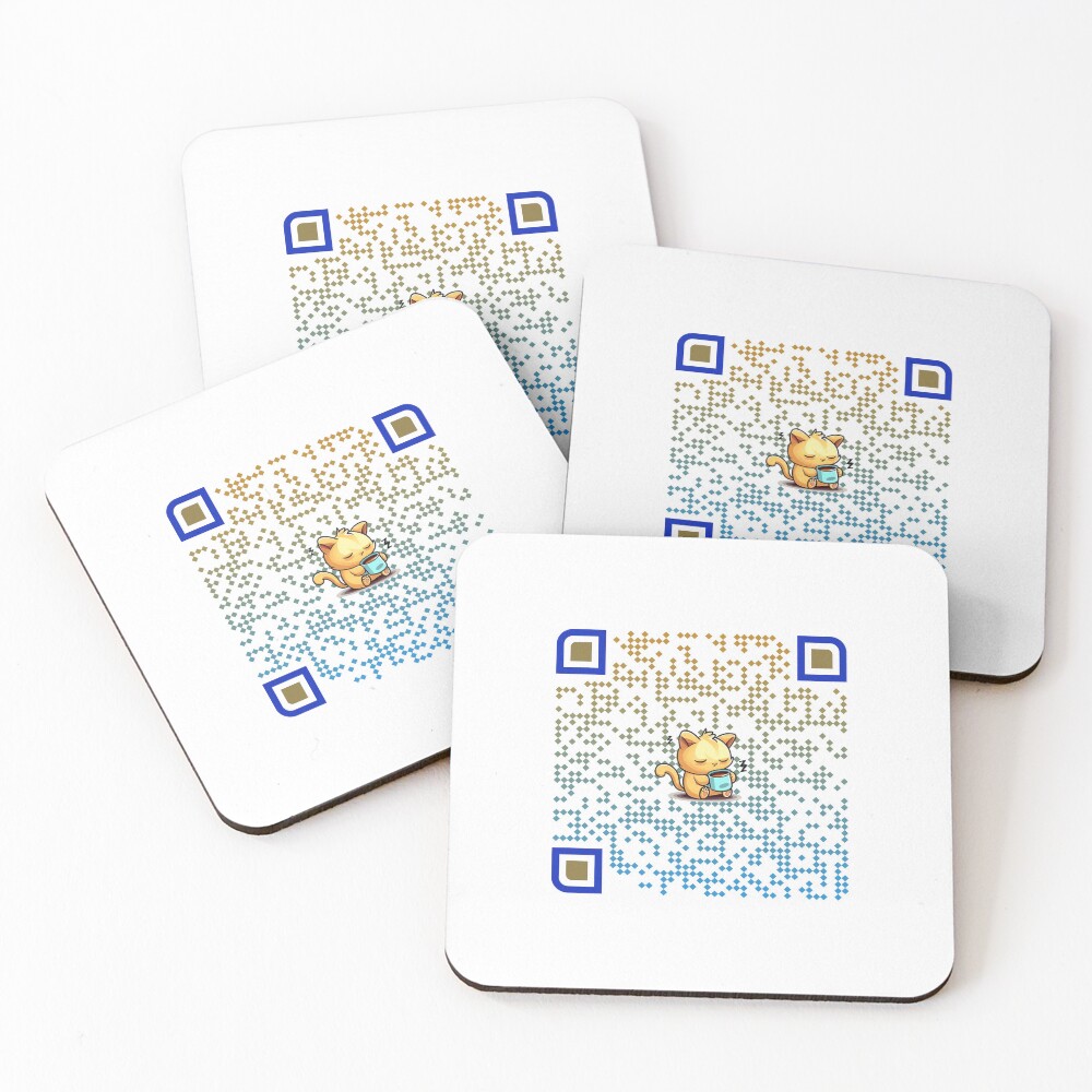Item preview, Coasters (Set of 4) designed and sold by RKings.