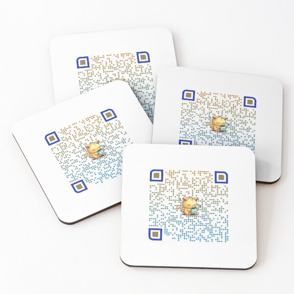 Item preview, QR-tuesday designed and sold by RKings.