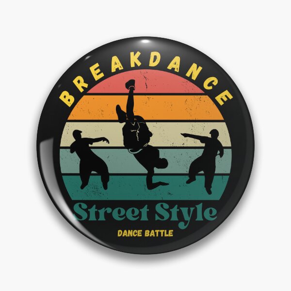Item preview, Breakdance dance battle designed and sold by ART-SUNRISE.